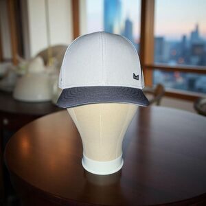 Merlin A-Game Icon Hydro Heather Grey/Black Hydra Baseball Cap Hat